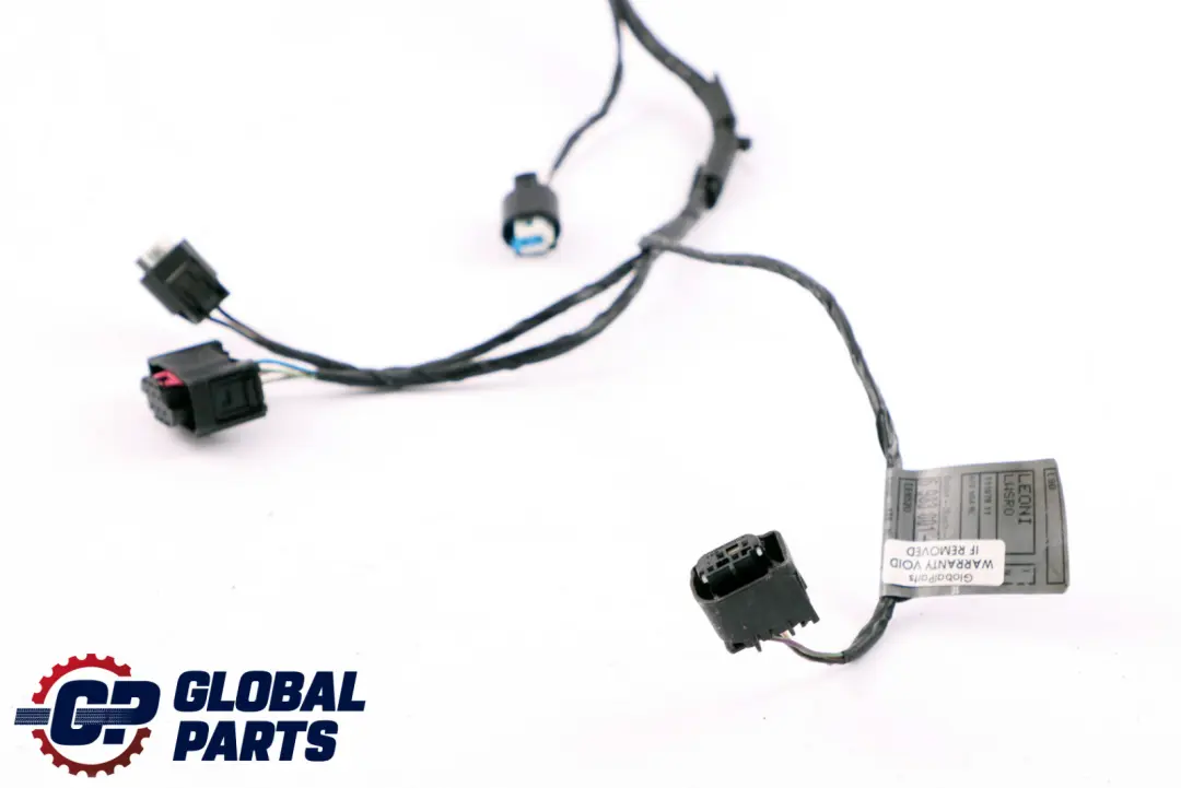 N54 335i Cable Set Active Steering Wiring Harness to BMW 3 Series E90 E91 with Part number 6983001 BMW 3 Series E90 E91 N54 335i Cable Set Active Steering Wiring Harness - SKU rhd-6983001 - Part number 6983001