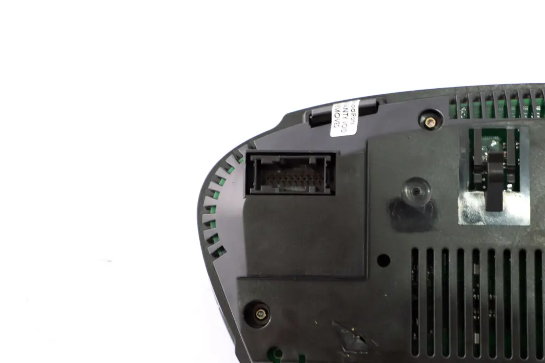 Instrument Cluster Speedo Clocks Manual Diesel to BMW 5 Series E60 E61 with Part number 6983154 BMW 5 Series E60 E61 Instrument Cluster Speedo Clocks Manual Diesel - SKU rhd-6983154 - Part number 6983154