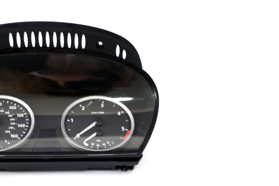 Instrument Cluster Speedo Clocks Manual Diesel to BMW 5 Series E60 E61 with Part number 6983154 BMW 5 Series E60 E61 Instrument Cluster Speedo Clocks Manual Diesel - SKU rhd-6983154 - Part number 6983154