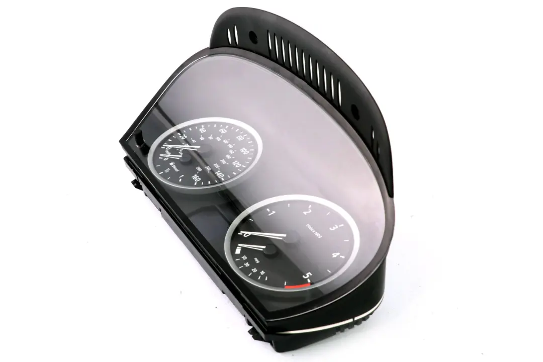 Instrument Cluster Speedo Clocks Manual Diesel to BMW 5 Series E60 E61 with Part number 6983154 BMW 5 Series E60 E61 Instrument Cluster Speedo Clocks Manual Diesel - SKU rhd-6983154 - Part number 6983154