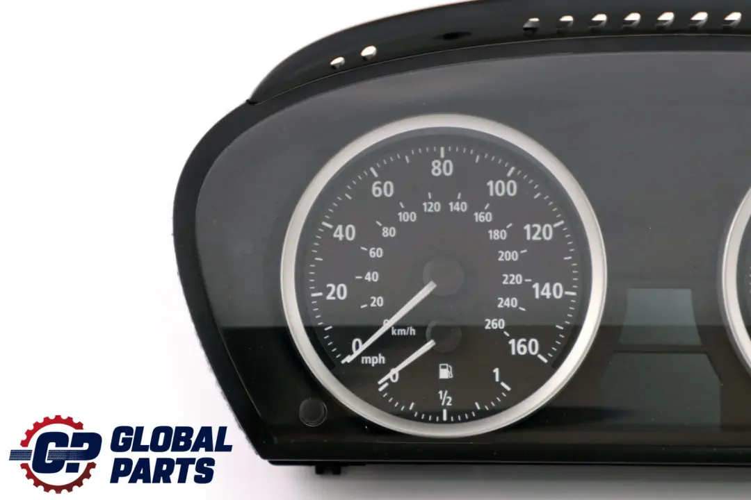 BMW 6 Series E63 E64 Instrument Cluster Speedo Clocks Automatic Petrol - SKU rhd-6983167 - Part number 6983167