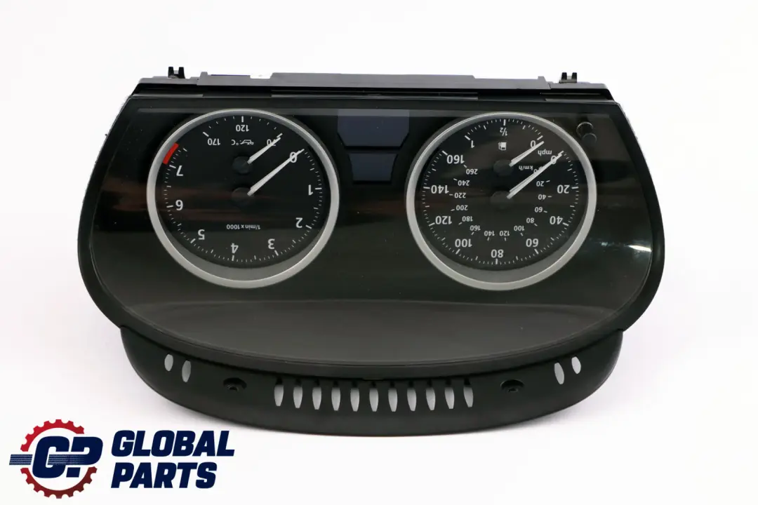 Instrument Cluster Speedo Clocks Automatic Petrol to BMW 6 Series E63 E64 with Part number 6983167 BMW 6 Series E63 E64 Instrument Cluster Speedo Clocks Automatic Petrol - SKU rhd-6983167 - Part number 6983167