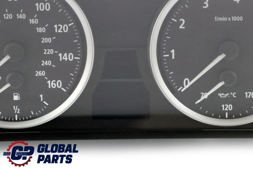 Instrument Cluster Speedo Clocks Automatic Petrol to BMW 6 Series E63 E64 with Part number 6983167 BMW 6 Series E63 E64 Instrument Cluster Speedo Clocks Automatic Petrol - SKU rhd-6983167 - Part number 6983167