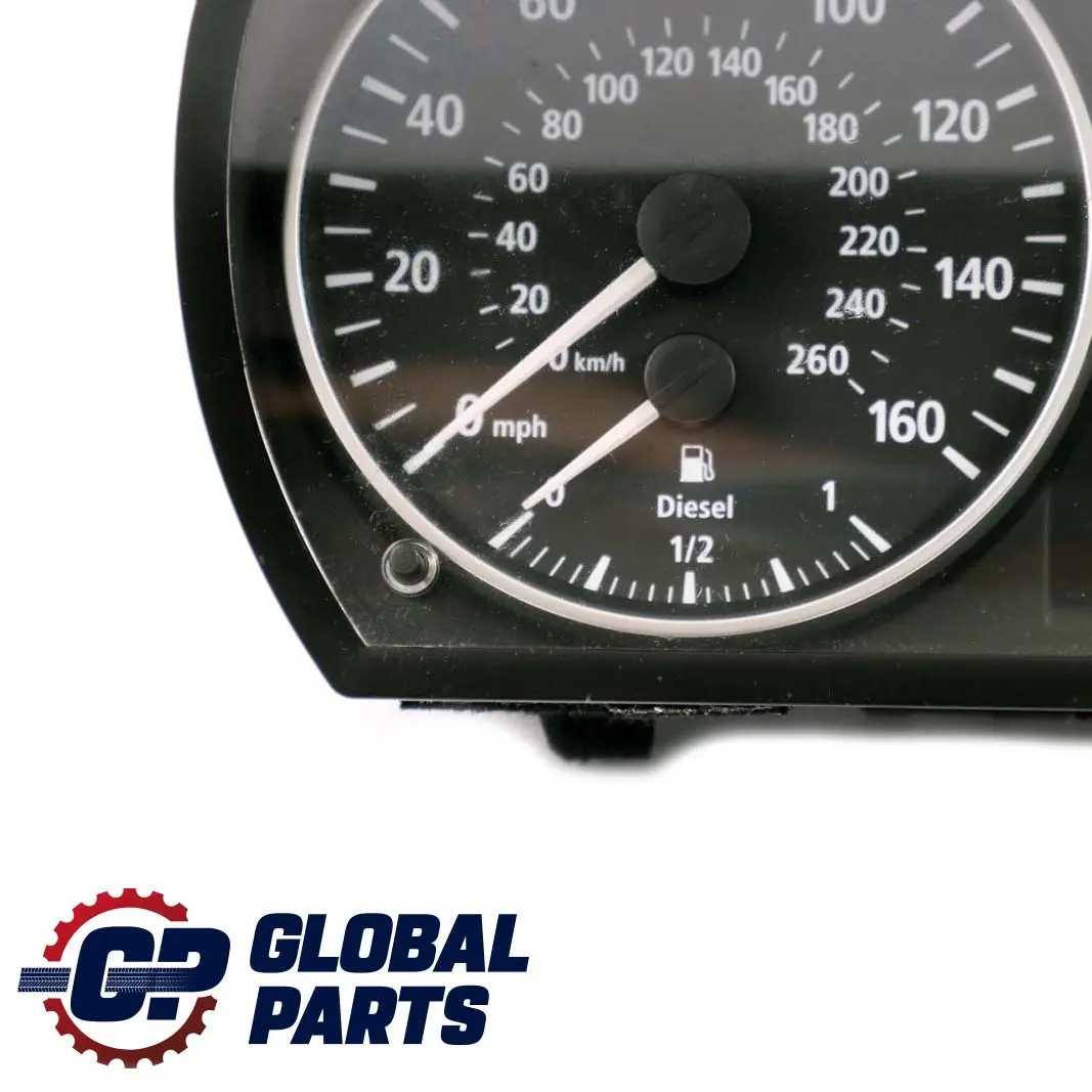 Instrument Cluster Speedo Clocks 6983488 to BMW 3 X1 Series E90 E91 E92 Diesel with Part number 9187345 BMW 3 X1 Series E90 E91 E92 Diesel Instrument Cluster Speedo Clocks 6983488 - SKU rhd-6983488 - Part number 9187345