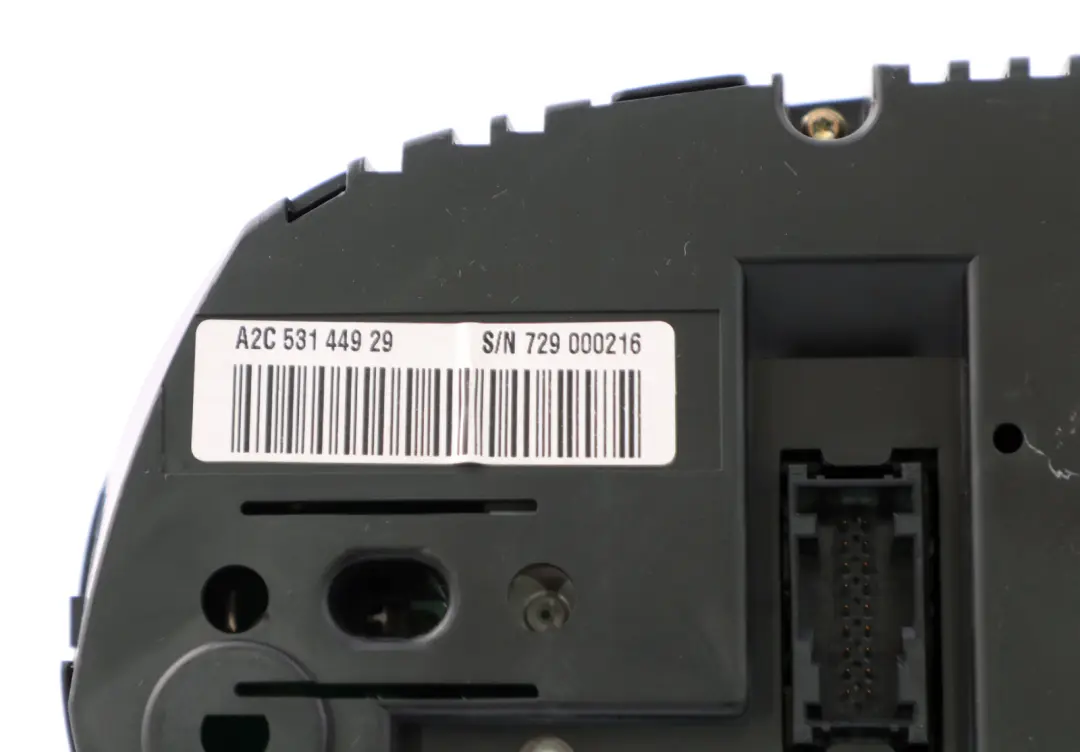 Instrument Speedometer Clocks 6983498 to BMW 3 Series E90 E91 E92 Diesel Automatic with Part number 9166861 BMW 3 Series E90 E91 E92 Diesel Automatic Instrument Speedometer Clocks 6983498 - SKU rhd-6983498 - Part number 9166861