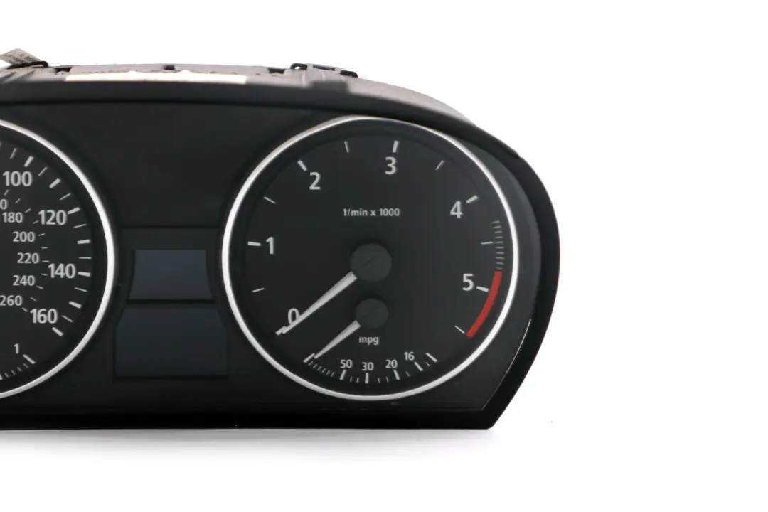 Instrument Speedometer Clocks 6983498 to BMW 3 Series E90 E91 E92 Diesel Automatic with Part number 9166861 BMW 3 Series E90 E91 E92 Diesel Automatic Instrument Speedometer Clocks 6983498 - SKU rhd-6983498 - Part number 9166861
