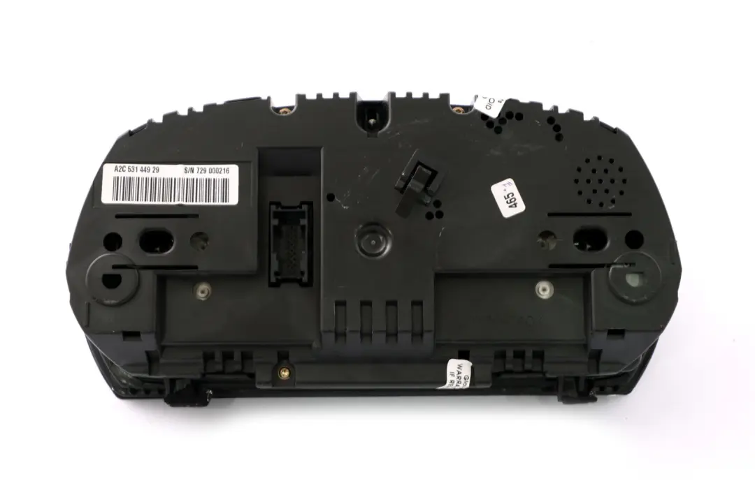 Instrument Speedometer Clocks 6983498 to BMW 3 Series E90 E91 E92 Diesel Automatic with Part number 9166861 BMW 3 Series E90 E91 E92 Diesel Automatic Instrument Speedometer Clocks 6983498 - SKU rhd-6983498 - Part number 9166861