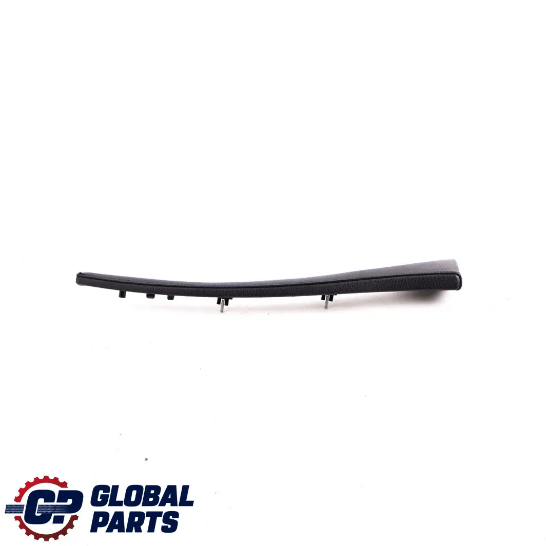 BMW 5 Series E60 E61 Centre Console Cover Trim Armrest Black - SKU rhd-6985185 - Part number 6985185