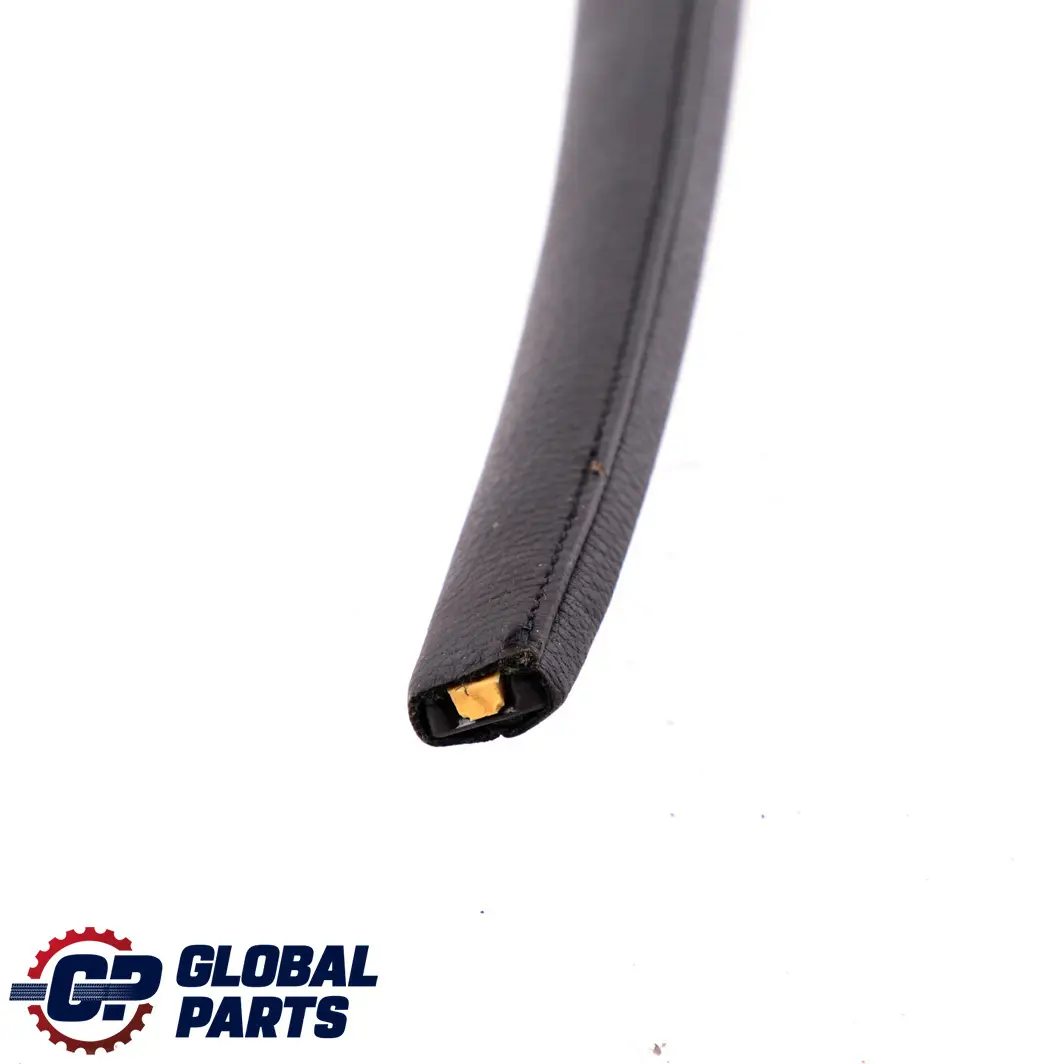 BMW 5 Series E60 E61 Centre Console Cover Trim Armrest Black - SKU rhd-6985185 - Part number 6985185