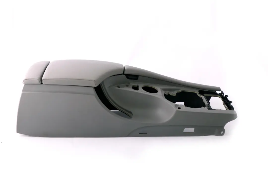 BMW 5 Series E60 E61 Grey Centre Console Part Armrest 7059950 - SKU rhd-6985197 - Part number 6985197