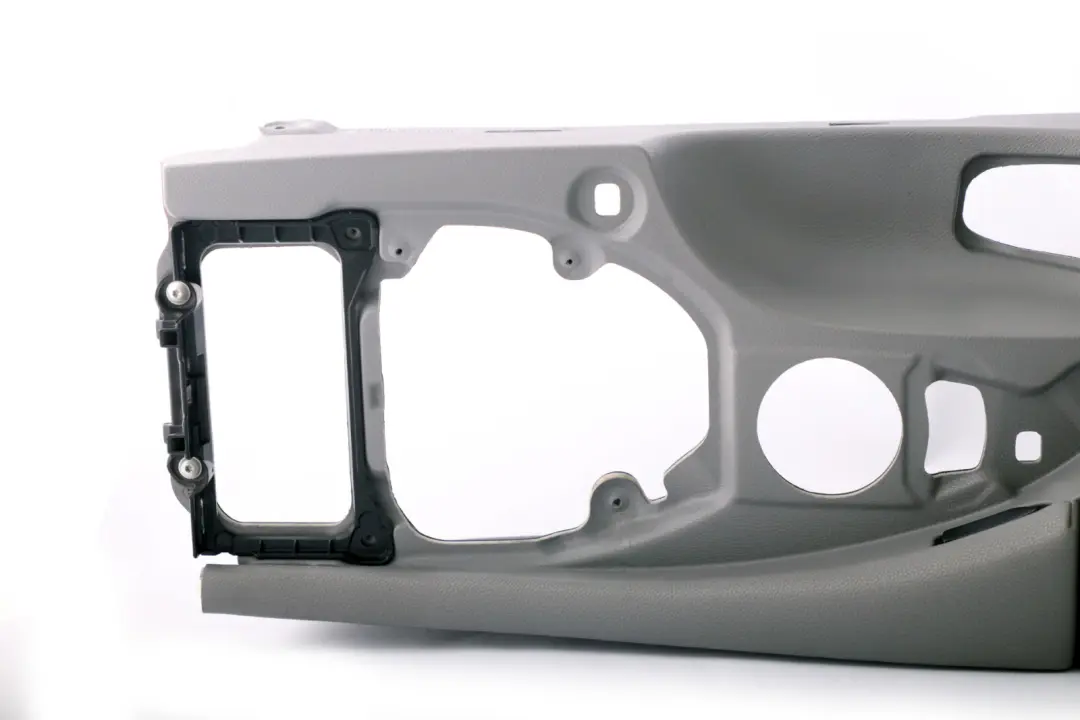 Grey Centre Console Part Armrest 7059950 to BMW 5 Series E60 E61 with Part number 6985197 BMW 5 Series E60 E61 Grey Centre Console Part Armrest 7059950 - SKU rhd-6985197 - Part number 6985197