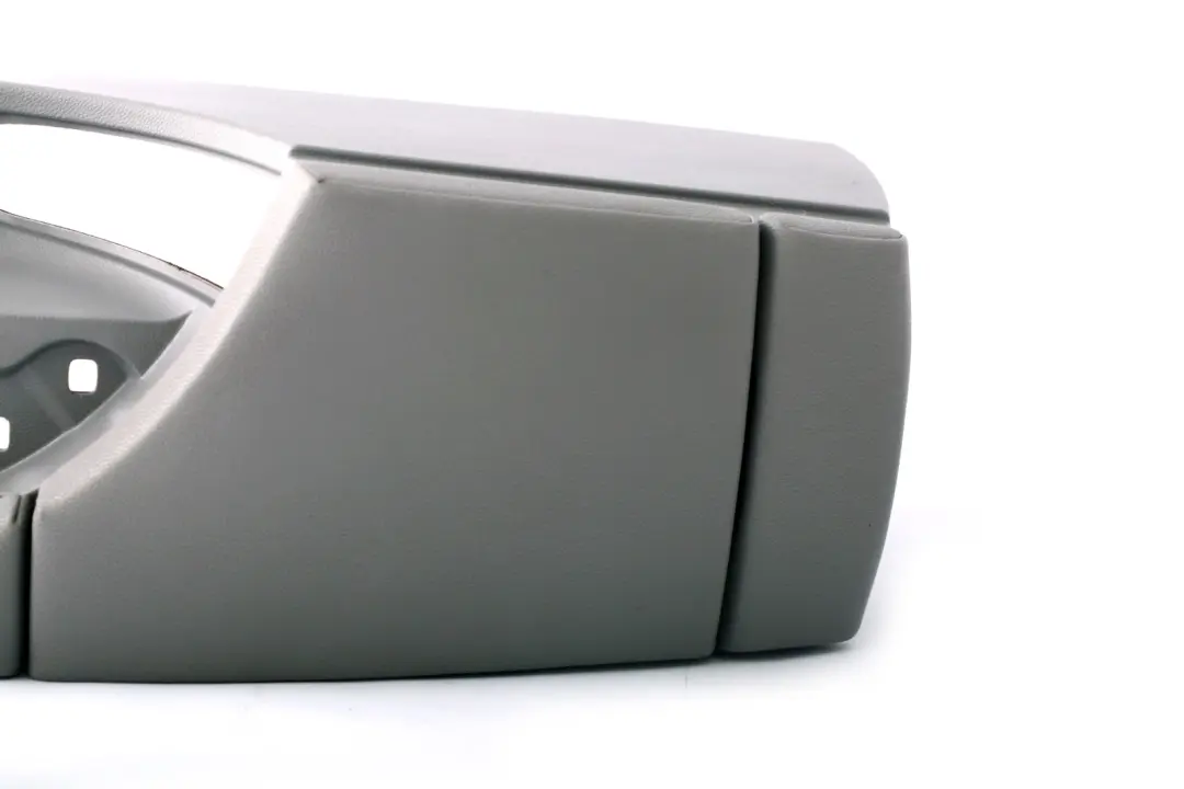 BMW 5 Series E60 E61 Grey Centre Console Part Armrest 7059950 - SKU rhd-6985197 - Part number 6985197