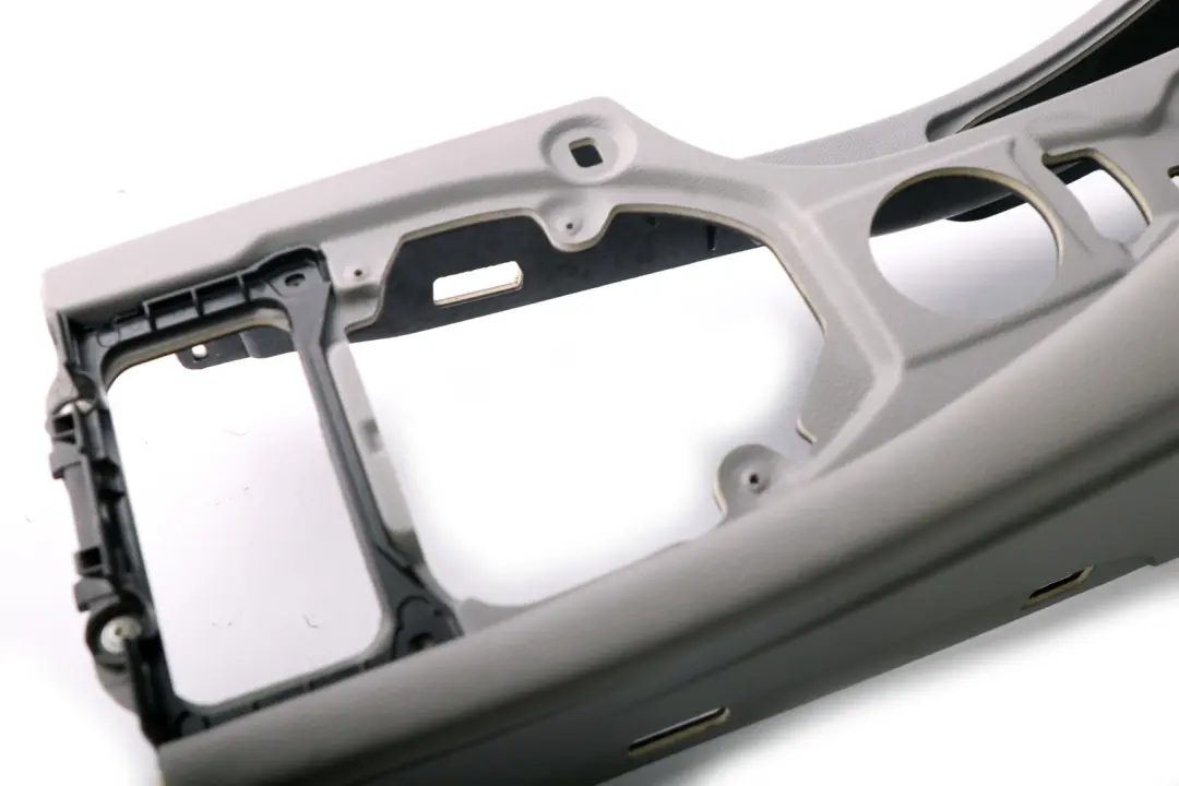 BMW 5 Series E60 E61 Grey Centre Console Part Armrest 7059950 - SKU rhd-6985197 - Part number 6985197