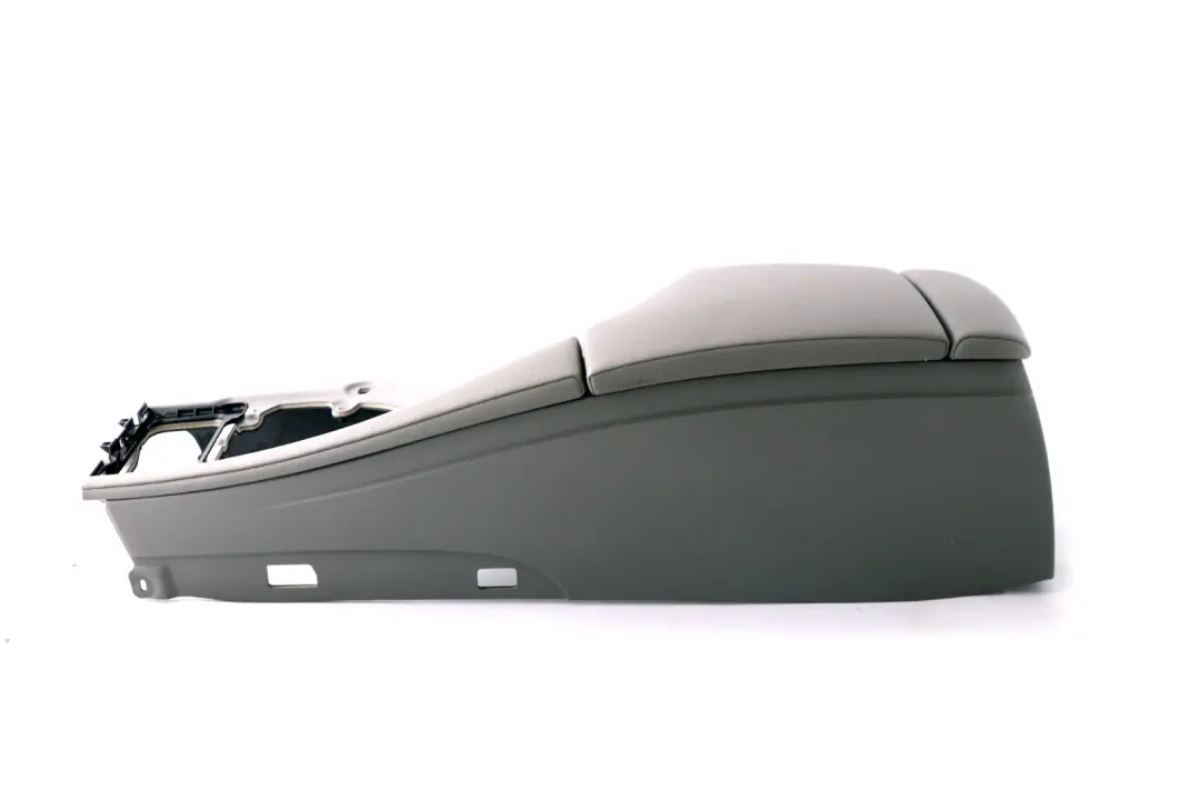 BMW 5 Series E60 E61 Grey Centre Console Part Armrest 7059950 - SKU rhd-6985197 - Part number 6985197