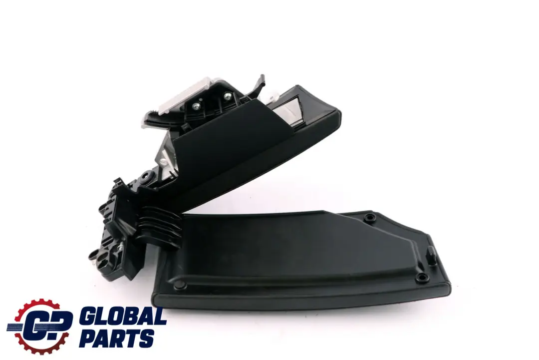 BMW E60 E61 LCI Cover Centre Console Armrest Schwarz Black - SKU rhd-6985221 - Part number 6985221