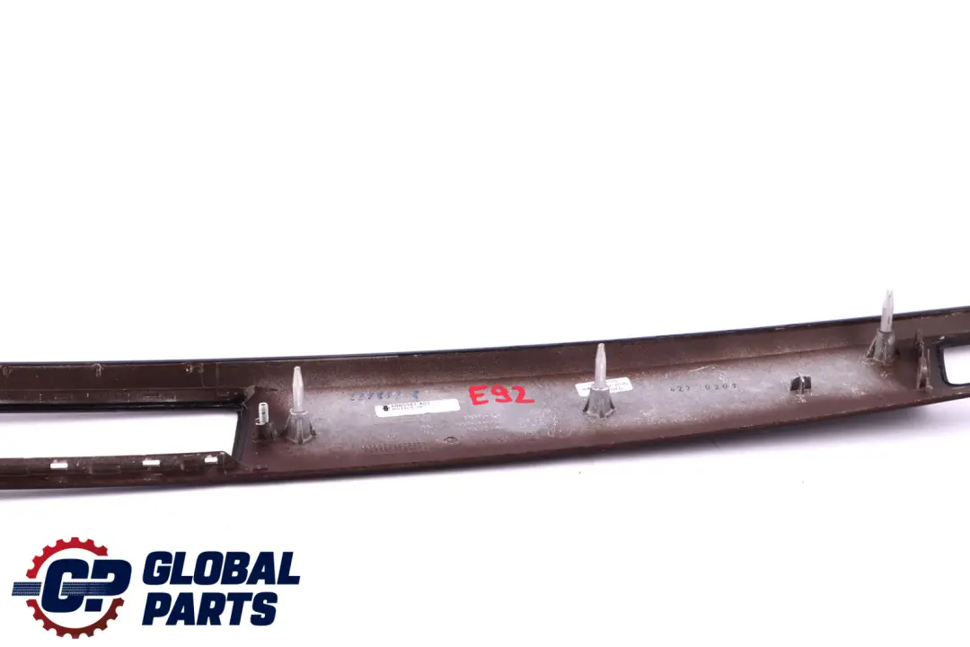 Dashboard Panel Left N/S Wood Nutwood Nussbaumwurzel to BMW 3 Series E92 E93 Cover with Part number 6985541 BMW 3 Series E92 E93 Cover Dashboard Panel Left N/S Wood Nutwood Nussbaumwurzel - SKU rhd-6985541 - Part number 6985541