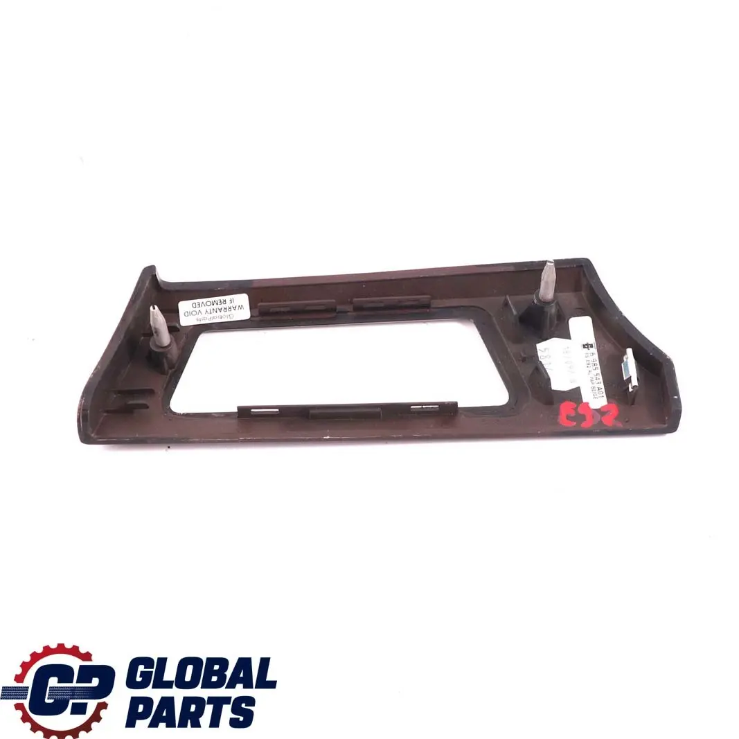 Dashboard Panel Right O/S Poplar Woodgrain Hell to BMW 3 Series E92 E93 Cover with Part number 6985543 BMW 3 Series E92 E93 Cover Dashboard Panel Right O/S Poplar Woodgrain Hell - SKU rhd-6985543 - Part number 6985543