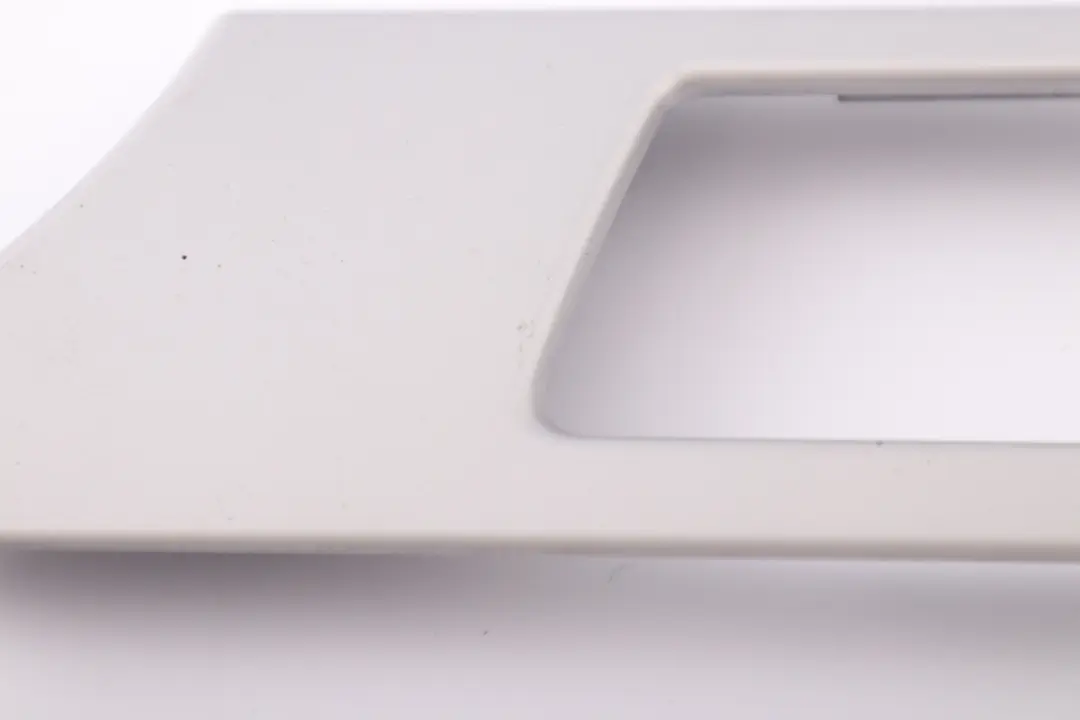 BMW 3 Series E90 LCI E92 Decorative Strip Dashboard Right O/S Titan Hell - SKU rhd-6985640 - Part number 6985640