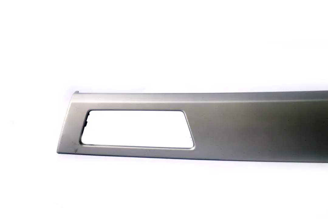 Decor Strip Dashboard Left N/S Titan Hell to BMW 3 Series 1 E90 E91 LCI E92 E93 with Part number 6985642 BMW 3 Series 1 E90 E91 LCI E92 E93 Decor Strip Dashboard Left N/S Titan Hell - SKU RHD-6985642-SCG - Part number 6985642