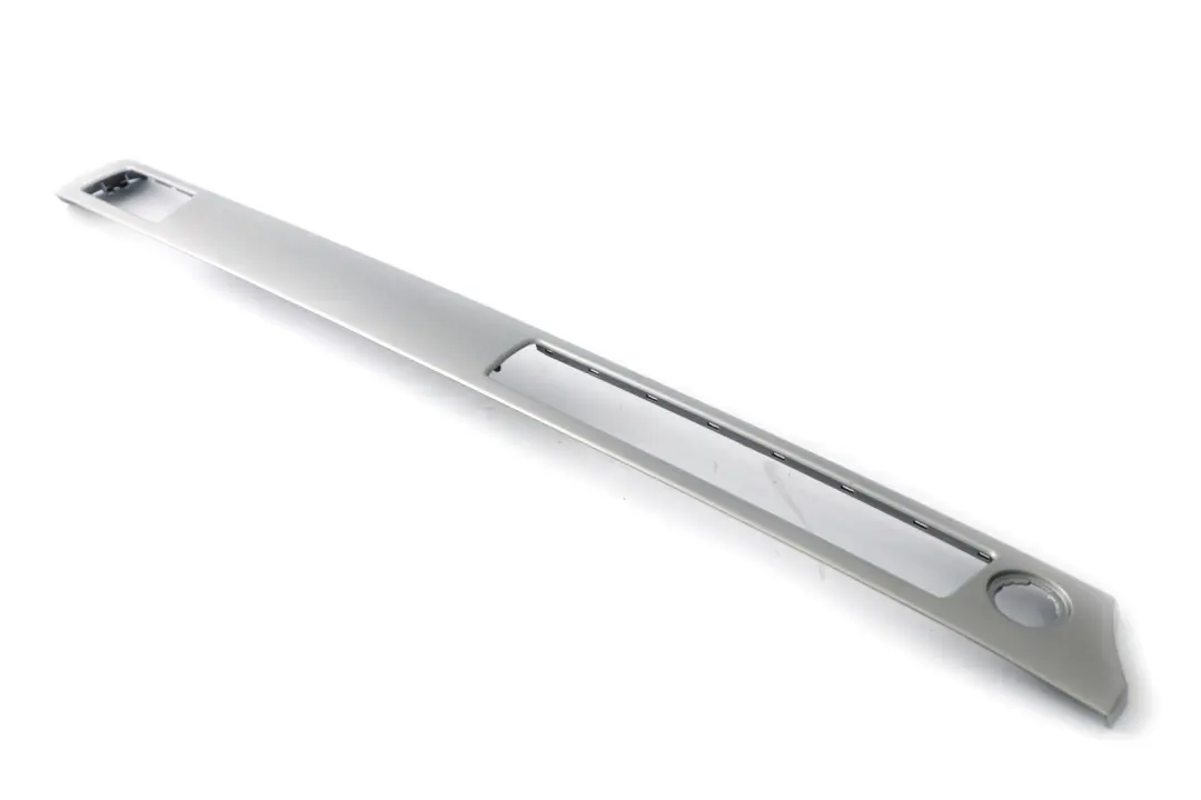 Decor Strip Dashboard Left N/S Titan Hell to BMW 3 Series 1 E90 E91 LCI E92 E93 with Part number 6985642 BMW 3 Series 1 E90 E91 LCI E92 E93 Decor Strip Dashboard Left N/S Titan Hell - SKU RHD-6985642-SCG - Part number 6985642