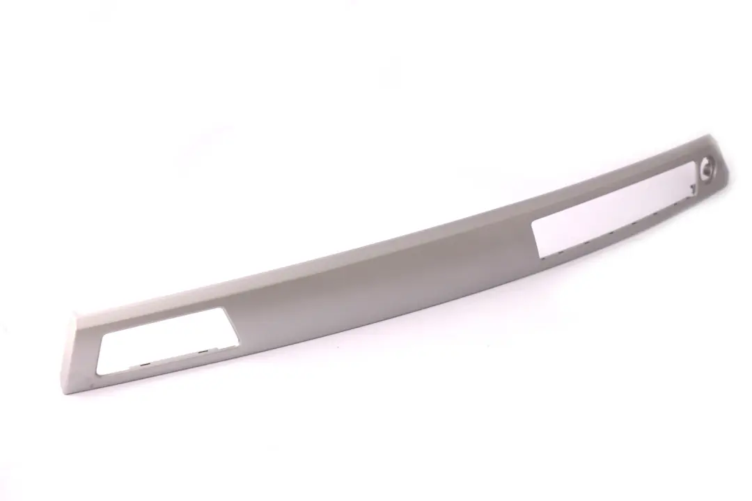 Decor Strip Dashboard Left N/S Titan Hell to BMW 3 Series 1 E90 E91 LCI E92 E93 with Part number 6985642 BMW 3 Series 1 E90 E91 LCI E92 E93 Decor Strip Dashboard Left N/S Titan Hell - SKU RHD-6985642-SCG - Part number 6985642