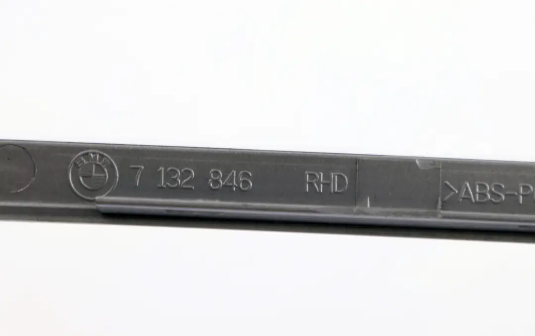 BMW 3 Series 2 E90 E91 LCI E92 E93 Decor Strip Dashboard Left N/S Titan II - SKU rhd-6985642-2 - Part number 6985642