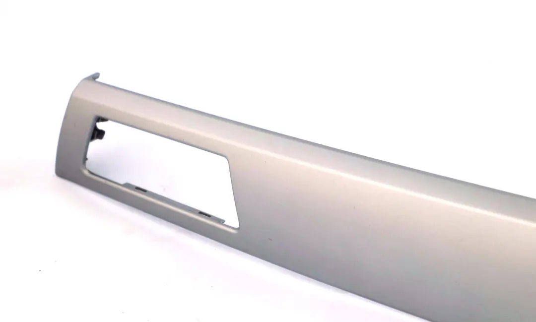 Decor Strip Dashboard Left N/S Titan II to BMW 3 Series 2 E90 E91 LCI E92 E93 with Part number 6985642 BMW 3 Series 2 E90 E91 LCI E92 E93 Decor Strip Dashboard Left N/S Titan II - SKU rhd-6985642-2 - Part number 6985642