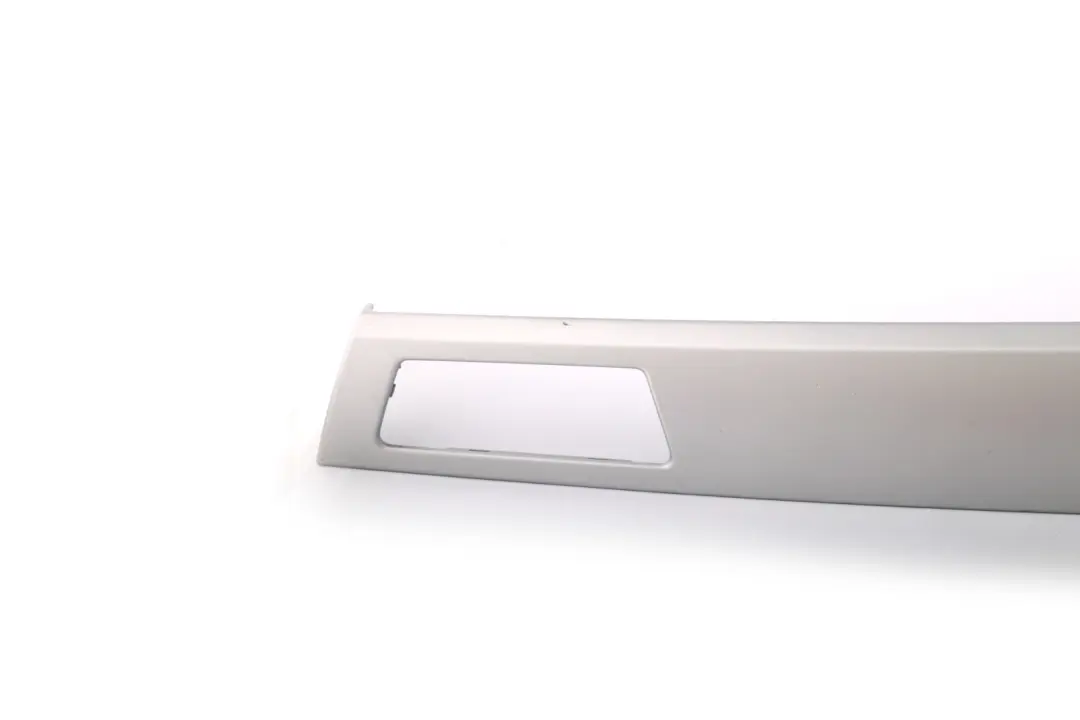 Decorative Strip Dashboard Left N/S Titan Hell to BMW 3 Series E90 E91 LCI E92 E93 with Part number 6985642 BMW 3 Series E90 E91 LCI E92 E93 Decorative Strip Dashboard Left N/S Titan Hell - SKU rhd-6985642 - Part number 6985642