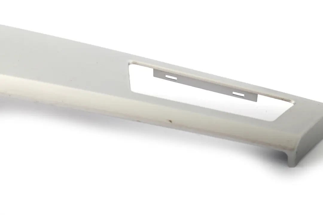 Decorative Strip Dashboard Left N/S Titan Hell to BMW 3 Series E90 E91 LCI E92 E93 with Part number 6985642 BMW 3 Series E90 E91 LCI E92 E93 Decorative Strip Dashboard Left N/S Titan Hell - SKU rhd-6985642 - Part number 6985642