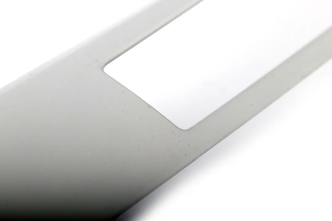 Decorative Strip Dashboard Left N/S Titan Hell to BMW 3 Series E90 E91 LCI E92 E93 with Part number 6985642 BMW 3 Series E90 E91 LCI E92 E93 Decorative Strip Dashboard Left N/S Titan Hell - SKU rhd-6985642 - Part number 6985642