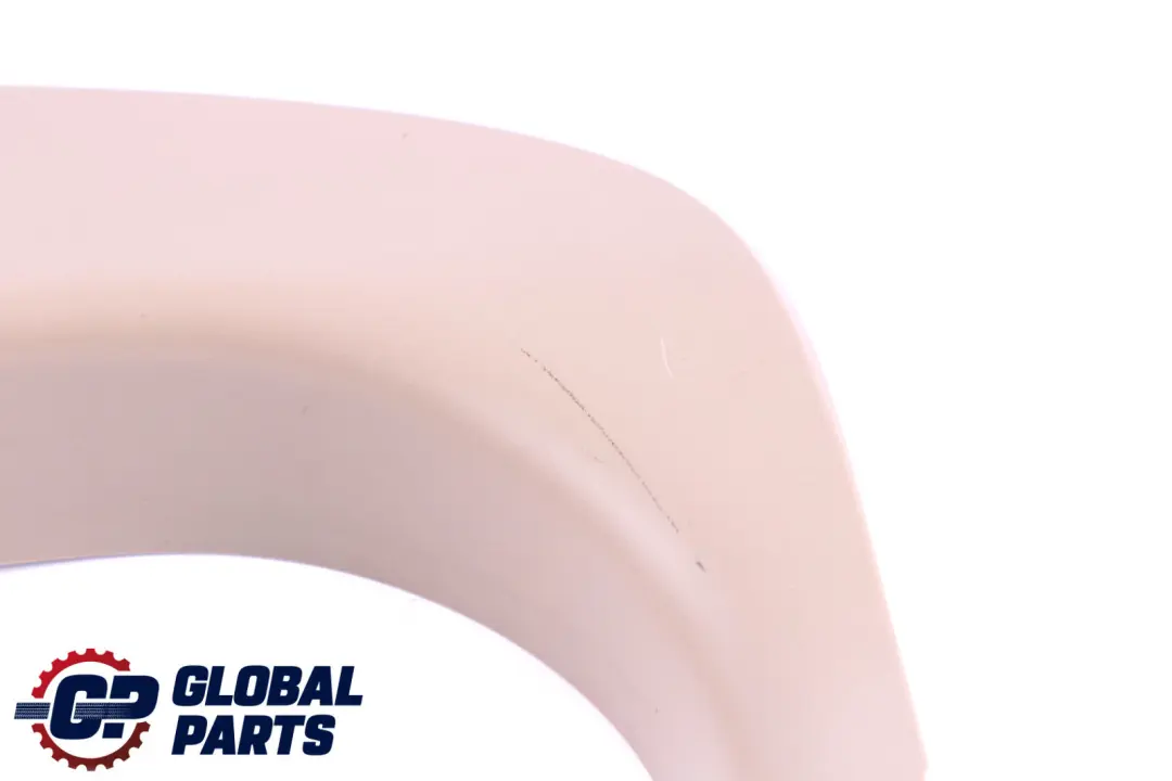 Lateral Trim Panel Front Left Leg Room Cream Beige N/S to BMW 5 Series E60 E61 LCI with Part number 6987057 BMW 5 Series E60 E61 LCI Lateral Trim Panel Front Left Leg Room Cream Beige N/S - SKU rhd-6987057 - Part number 6987057