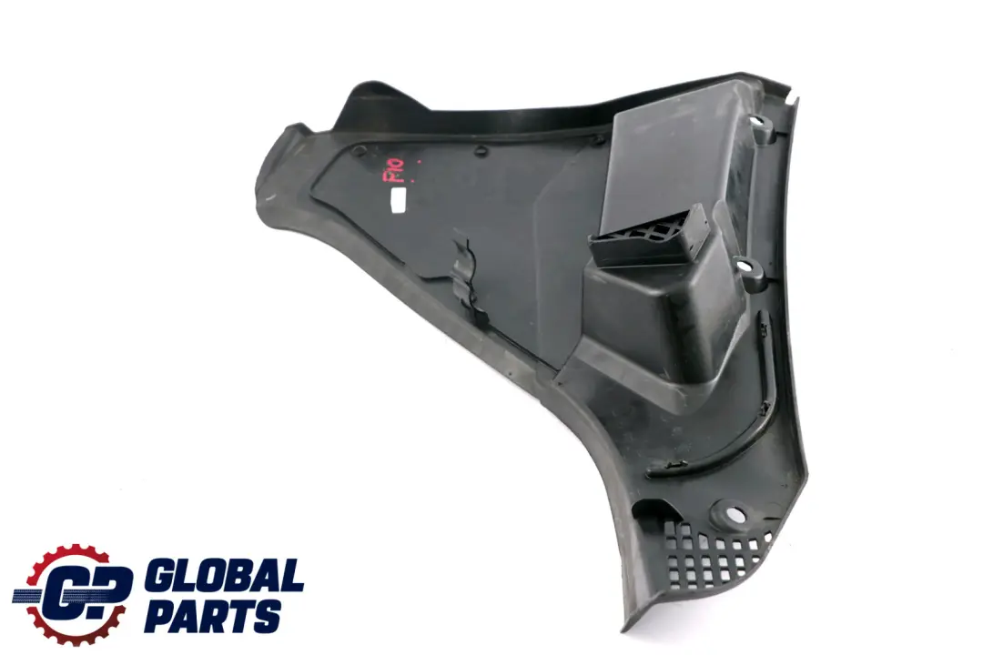 BMW 5 Series F10 F11 Air Housing Cover - SKU rhd-6987606 - Part number 6987606