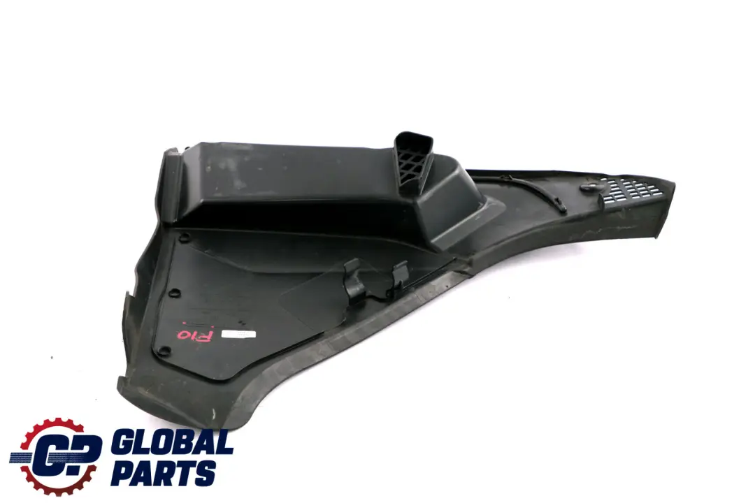 BMW 5 Series F10 F11 Air Housing Cover - SKU rhd-6987606 - Part number 6987606