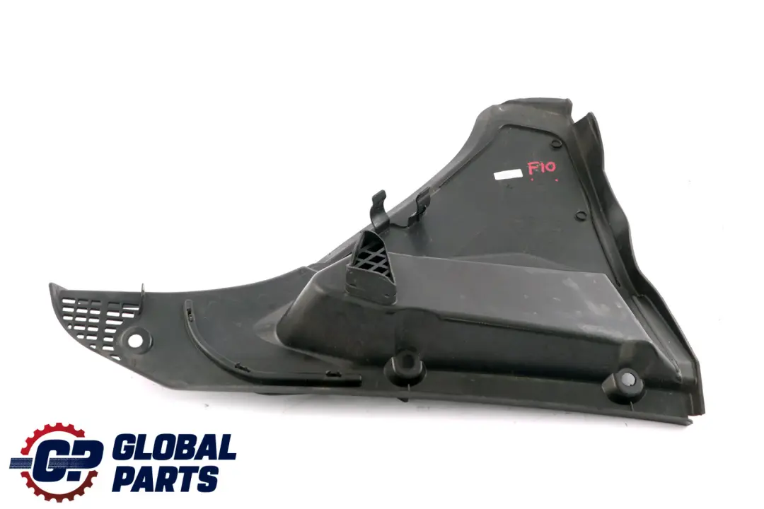 BMW 5 Series F10 F11 Air Housing Cover - SKU rhd-6987606 - Part number 6987606