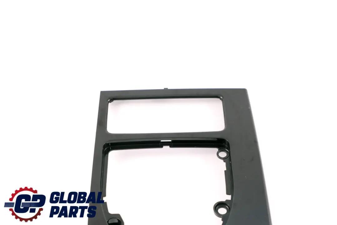 Centre Console Tray Diamantschwarz Black to BMW 5 Series E60 E61 LCI Cover with Part number 6988997 BMW 5 Series E60 E61 LCI Cover Centre Console Tray Diamantschwarz Black - SKU rhd-6988997 - Part number 6988997