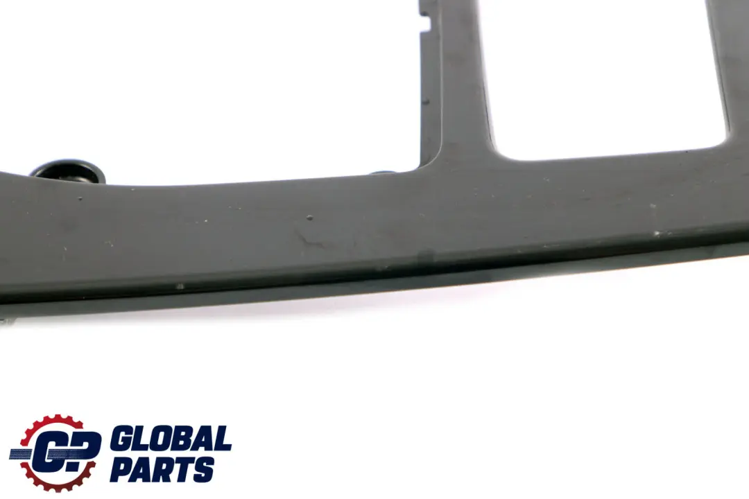 Centre Console Tray Diamantschwarz Black to BMW 5 Series E60 E61 LCI Cover with Part number 6988997 BMW 5 Series E60 E61 LCI Cover Centre Console Tray Diamantschwarz Black - SKU rhd-6988997 - Part number 6988997