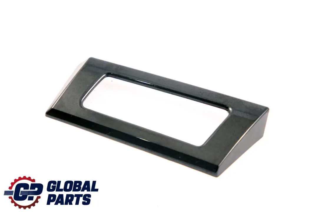 BMW 5 Series E60 E61 LCI Decorative Dashboard Strip Right O/S Diamantschwarz - SKU rhd-6989010-3 - Part number 6989010