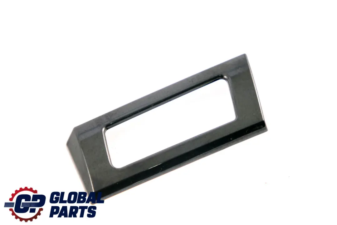 BMW 5 Series E60 E61 LCI Decorative Dashboard Strip Right O/S Diamantschwarz - SKU rhd-6989010-3 - Part number 6989010