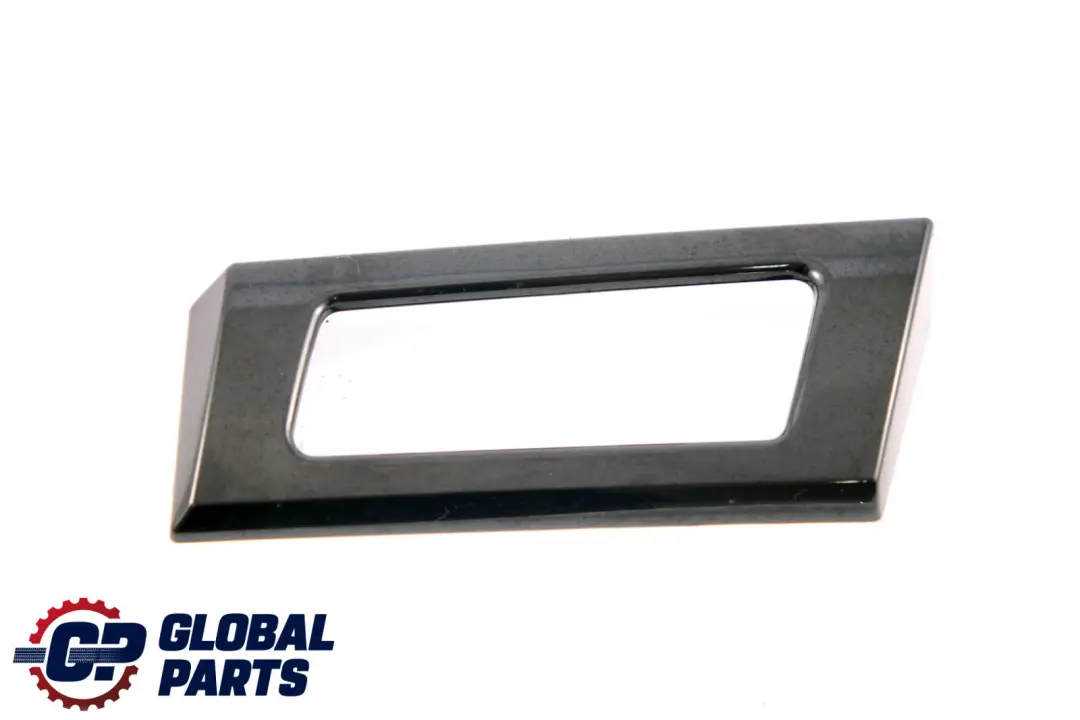 Decorative Dashboard Strip Right O/S Diamantschwarz to BMW 5 Series E60 E61 LCI with Part number 6989010 BMW 5 Series E60 E61 LCI Decorative Dashboard Strip Right O/S Diamantschwarz - SKU rhd-6989010-3 - Part number 6989010
