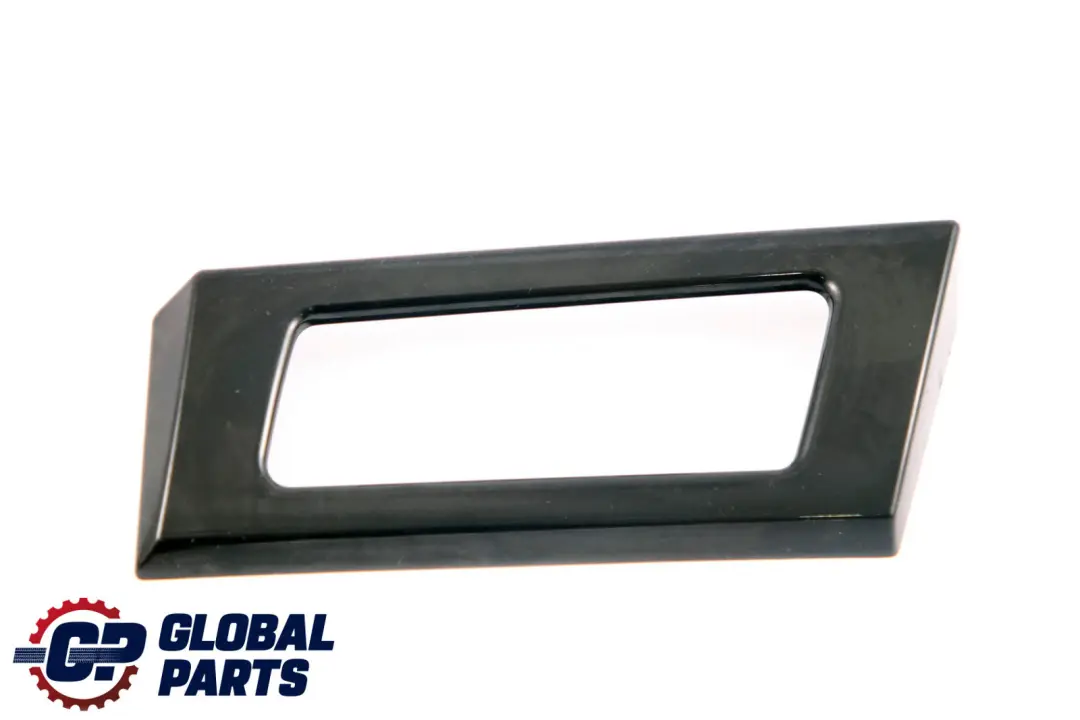 Decor Trim Dashboard Strip Right O/S Diamantschwarz to BMW 5 Series E60 E61 LCI 4 with Part number 6989010 BMW 5 Series E60 E61 LCI 4 Decor Trim Dashboard Strip Right O/S Diamantschwarz - SKU rhd-6989010-4 - Part number 6989010