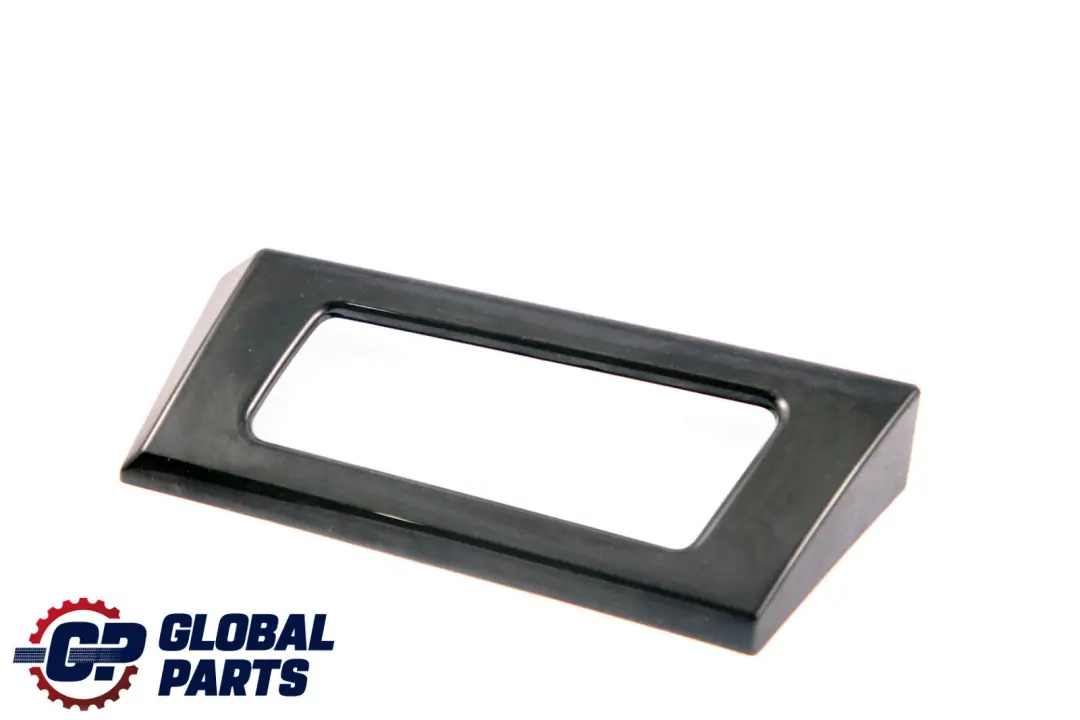 Decor Trim Dashboard Strip Right O/S Diamantschwarz to BMW 5 Series E60 E61 LCI 4 with Part number 6989010 BMW 5 Series E60 E61 LCI 4 Decor Trim Dashboard Strip Right O/S Diamantschwarz - SKU rhd-6989010-4 - Part number 6989010