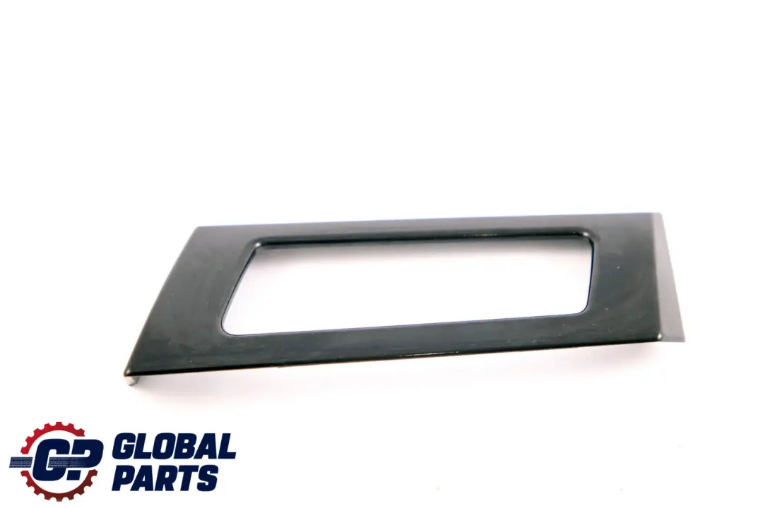 Decor Trim Dashboard Strip Right O/S Diamantschwarz to BMW 5 Series E60 E61 LCI 4 with Part number 6989010 BMW 5 Series E60 E61 LCI 4 Decor Trim Dashboard Strip Right O/S Diamantschwarz - SKU rhd-6989010-4 - Part number 6989010
