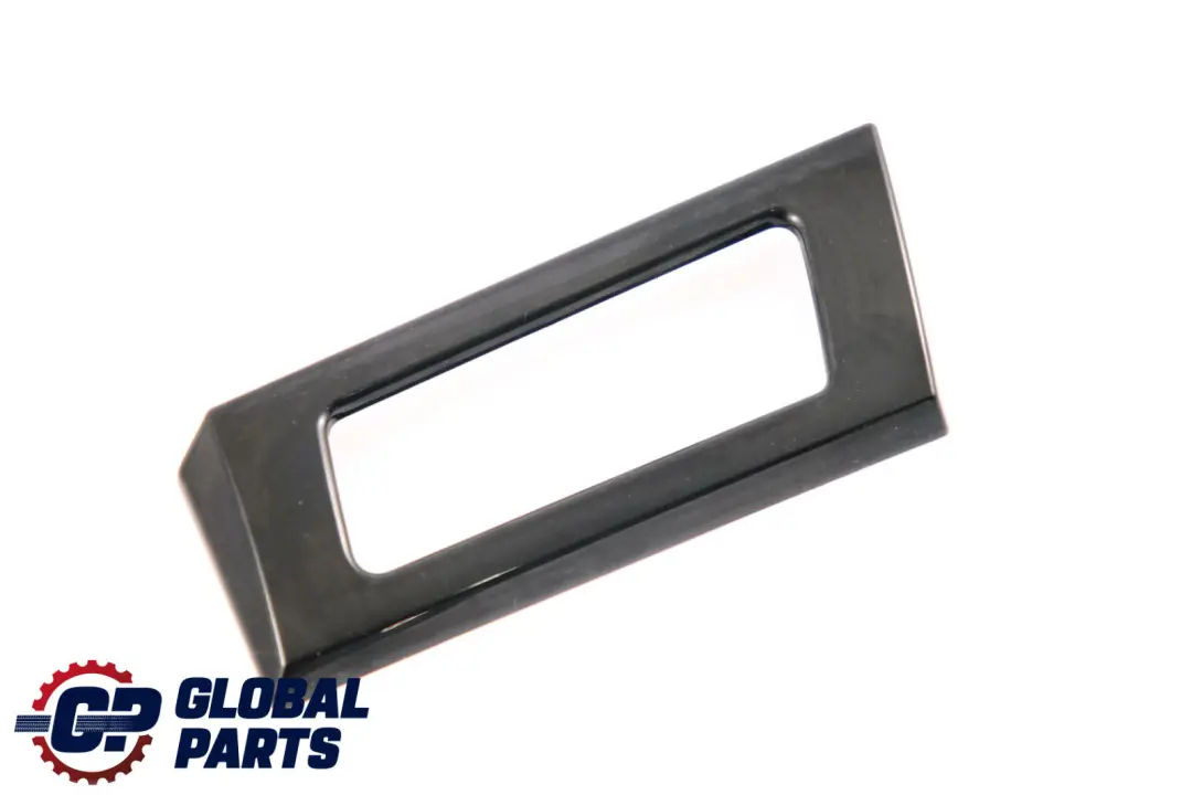 Decor Trim Dashboard Strip Right O/S Diamantschwarz to BMW 5 Series E60 E61 LCI 4 with Part number 6989010 BMW 5 Series E60 E61 LCI 4 Decor Trim Dashboard Strip Right O/S Diamantschwarz - SKU rhd-6989010-4 - Part number 6989010