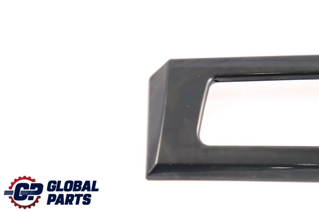 Decor Trim Dashboard Strip Right O/S Diamantschwarz to BMW 5 Series E60 E61 LCI 4 with Part number 6989010 BMW 5 Series E60 E61 LCI 4 Decor Trim Dashboard Strip Right O/S Diamantschwarz - SKU rhd-6989010-4 - Part number 6989010