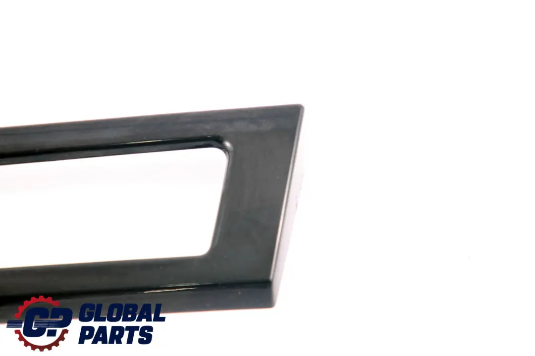 Decor Trim Dashboard Strip Right O/S Diamantschwarz to BMW 5 Series E60 E61 LCI 4 with Part number 6989010 BMW 5 Series E60 E61 LCI 4 Decor Trim Dashboard Strip Right O/S Diamantschwarz - SKU rhd-6989010-4 - Part number 6989010