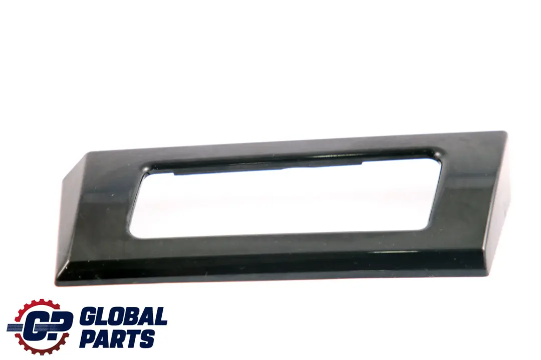 Decor Trim Dashboard Strip Right O/S Diamantschwarz to BMW 5 Series E60 E61 LCI 4 with Part number 6989010 BMW 5 Series E60 E61 LCI 4 Decor Trim Dashboard Strip Right O/S Diamantschwarz - SKU rhd-6989010-4 - Part number 6989010