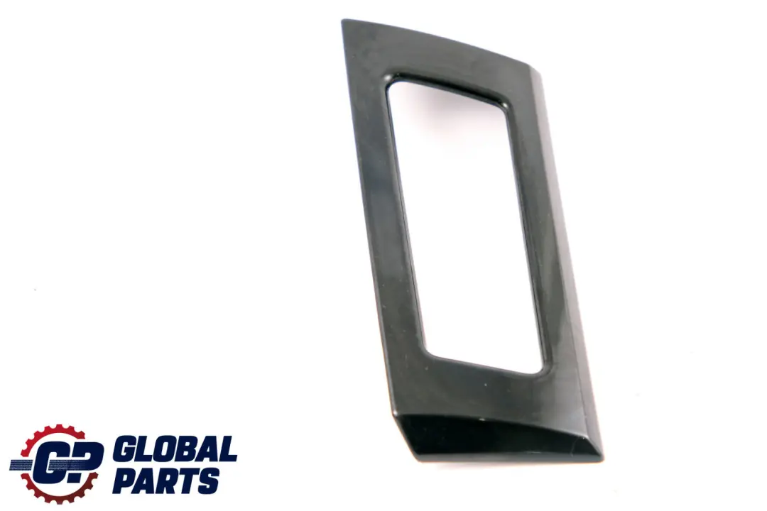 Decor Trim Dashboard Strip Right O/S Diamantschwarz to BMW 5 Series E60 E61 LCI 4 with Part number 6989010 BMW 5 Series E60 E61 LCI 4 Decor Trim Dashboard Strip Right O/S Diamantschwarz - SKU rhd-6989010-4 - Part number 6989010