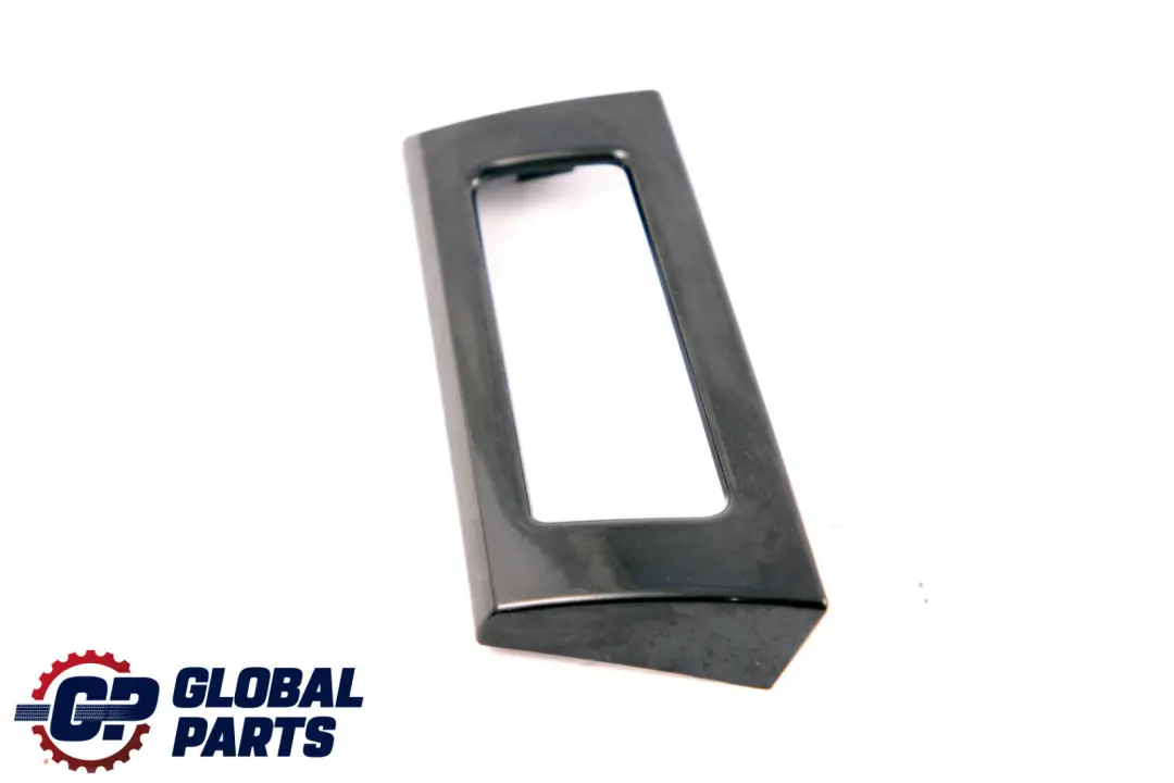 Decor Trim Dashboard Strip Right O/S Diamantschwarz to BMW 5 Series E60 E61 LCI 4 with Part number 6989010 BMW 5 Series E60 E61 LCI 4 Decor Trim Dashboard Strip Right O/S Diamantschwarz - SKU rhd-6989010-4 - Part number 6989010