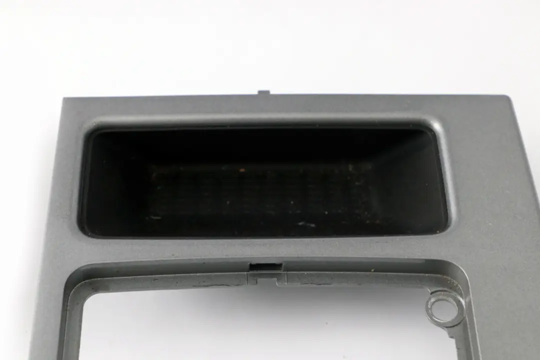BMW 5 Series 3 E60 E61 LCI Set Decor Strip Dash Interior Trim Cover Space Grey - SKU rhd-6989011-3 - Part number 6989011