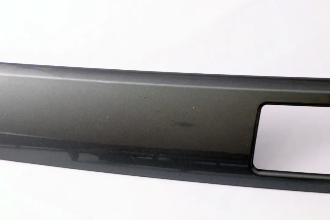 BMW 5 Series 3 E60 E61 LCI Set Decor Strip Dash Interior Trim Cover Space Grey - SKU rhd-6989011-3 - Part number 6989011